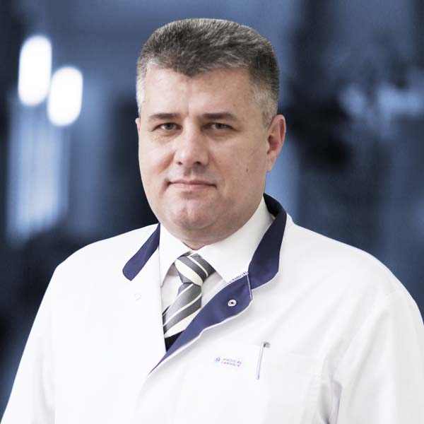 Доктор Олег Подуст